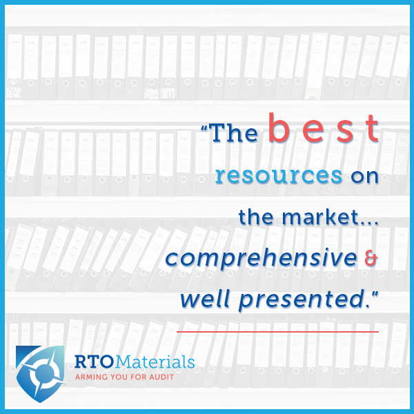 RTO materials highly professional customer review